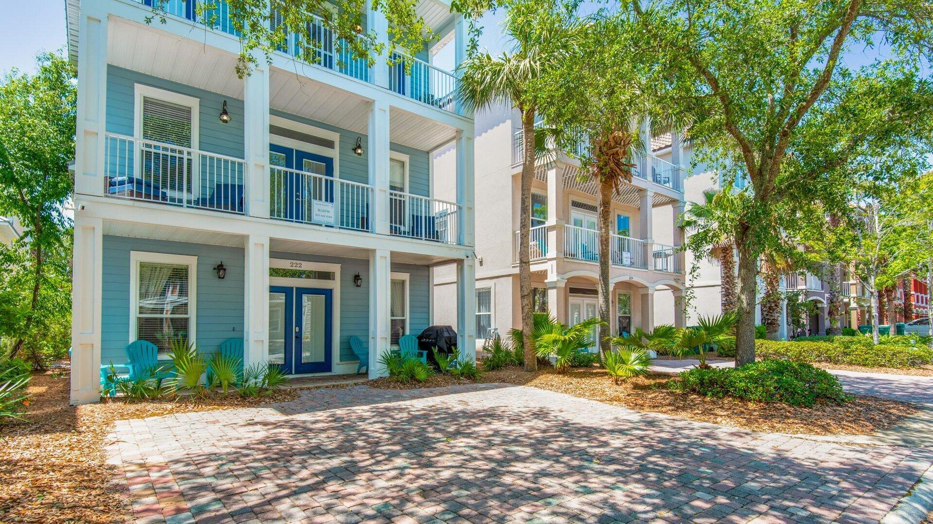 VILLAGES OF CRYSTAL BEACH - Residential
