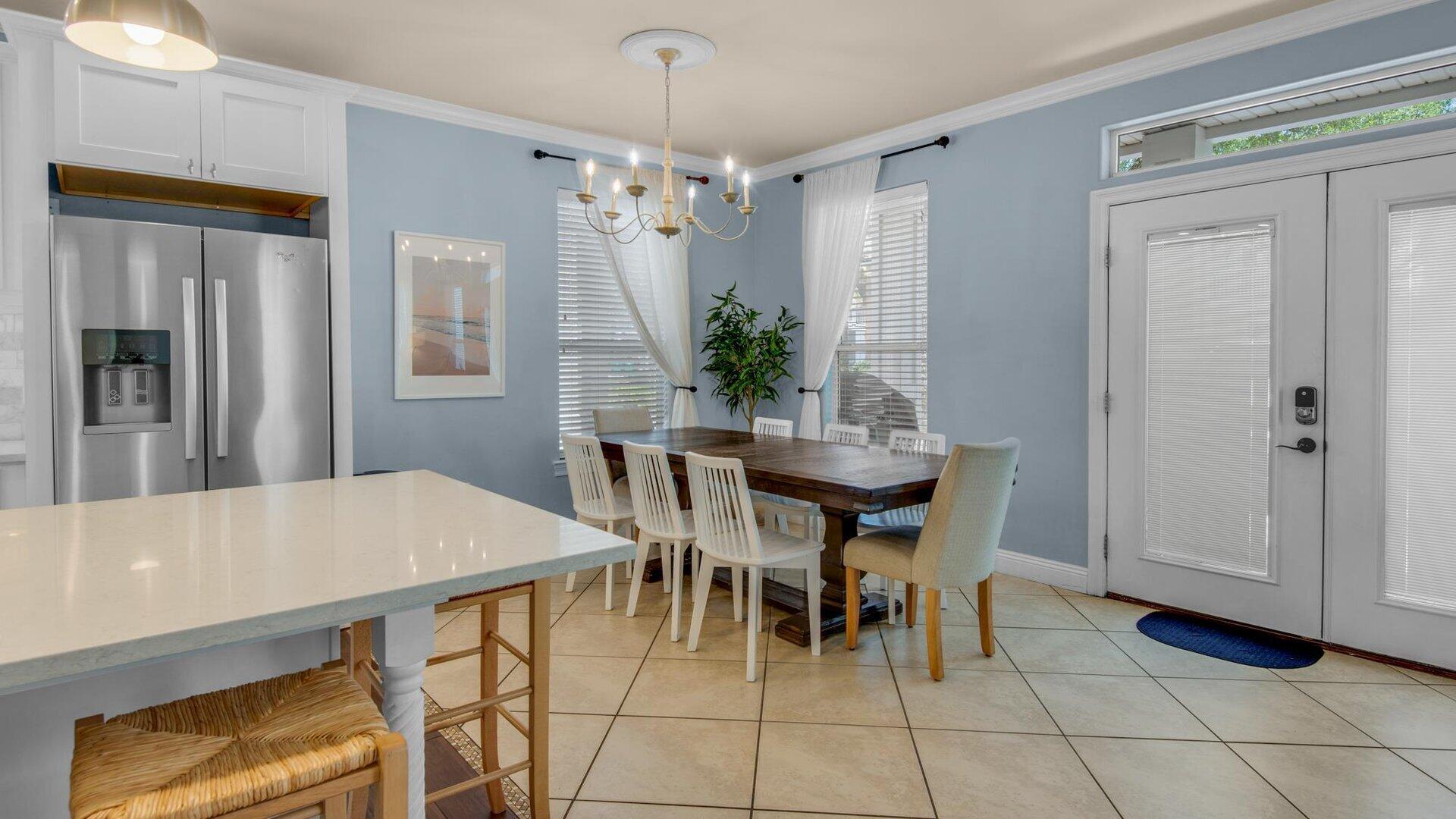 VILLAGES OF CRYSTAL BEACH - Residential