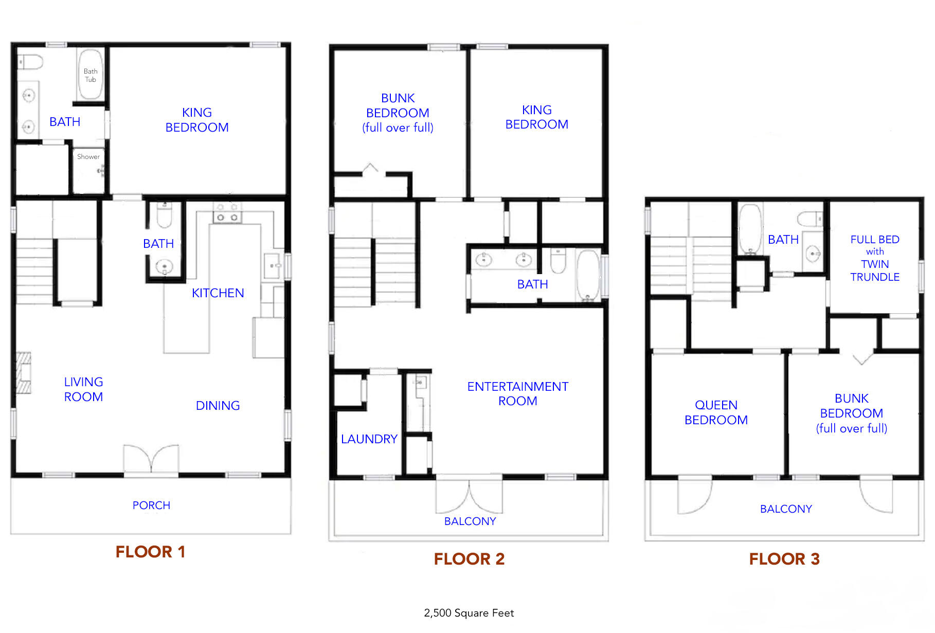 VILLAGES OF CRYSTAL BEACH - Residential