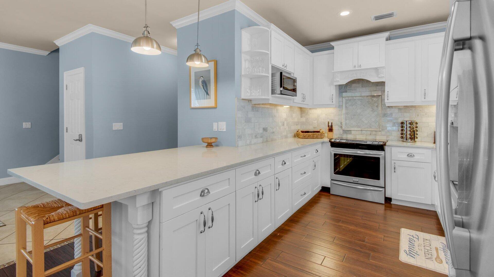 VILLAGES OF CRYSTAL BEACH - Residential