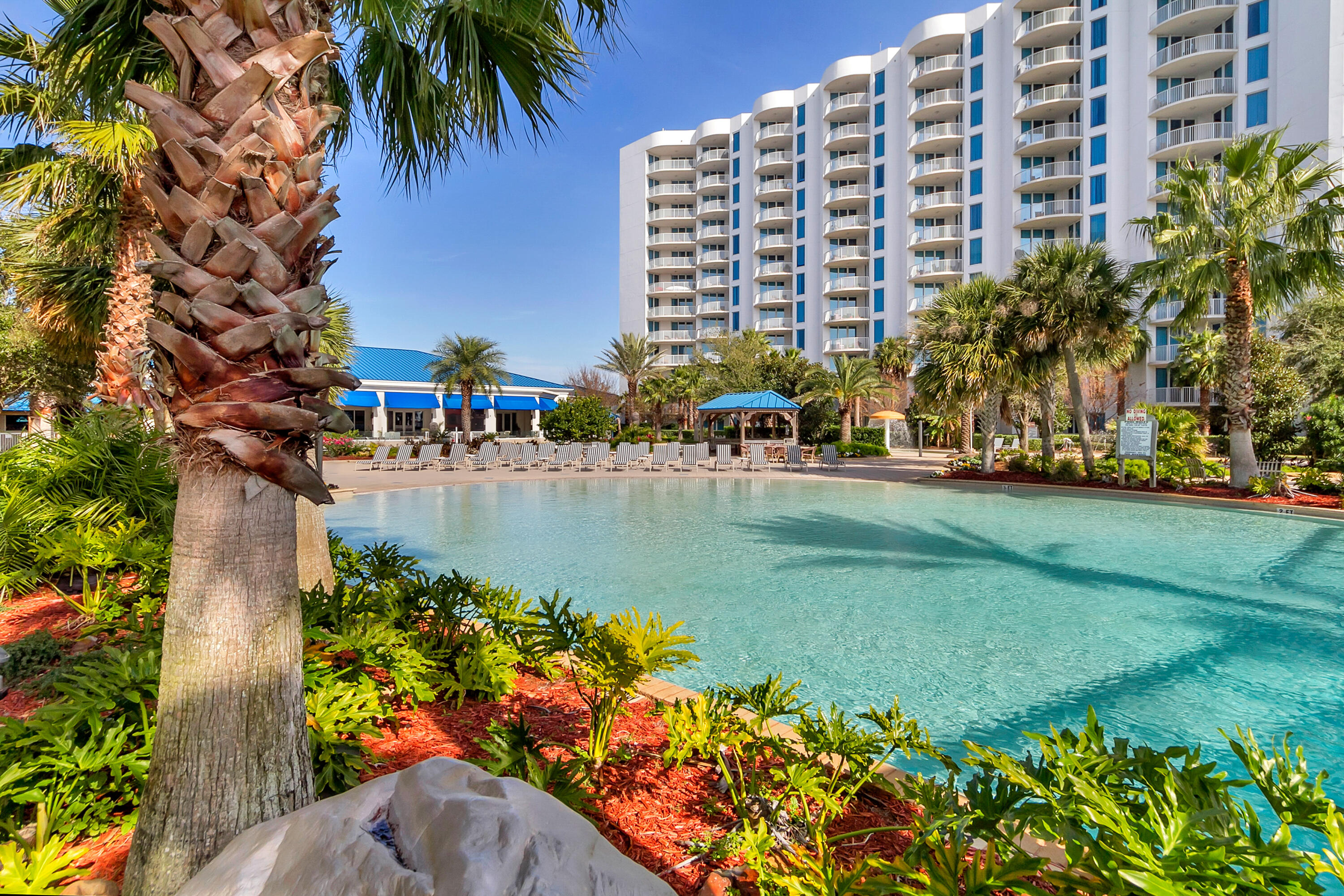 THE PALMS OF DESTIN - Residential