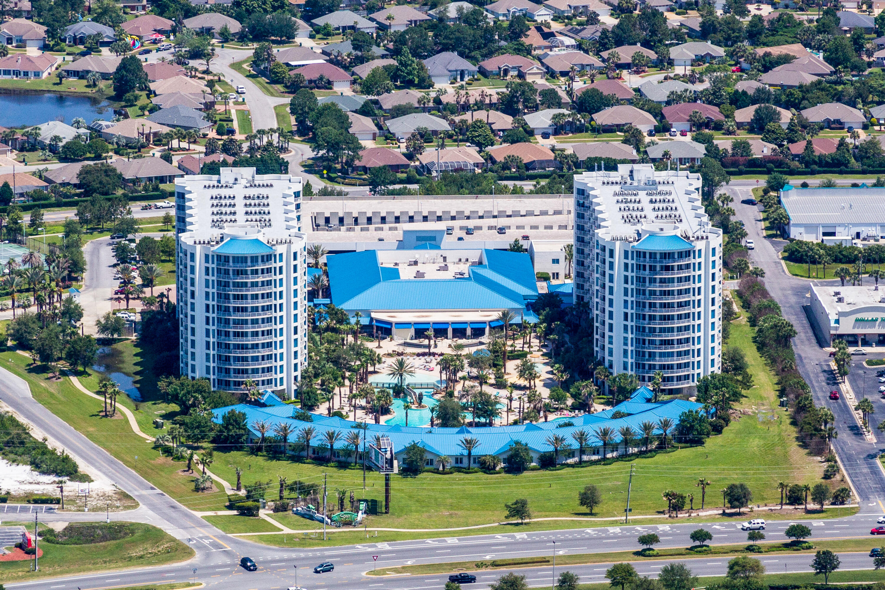 THE PALMS OF DESTIN - Residential