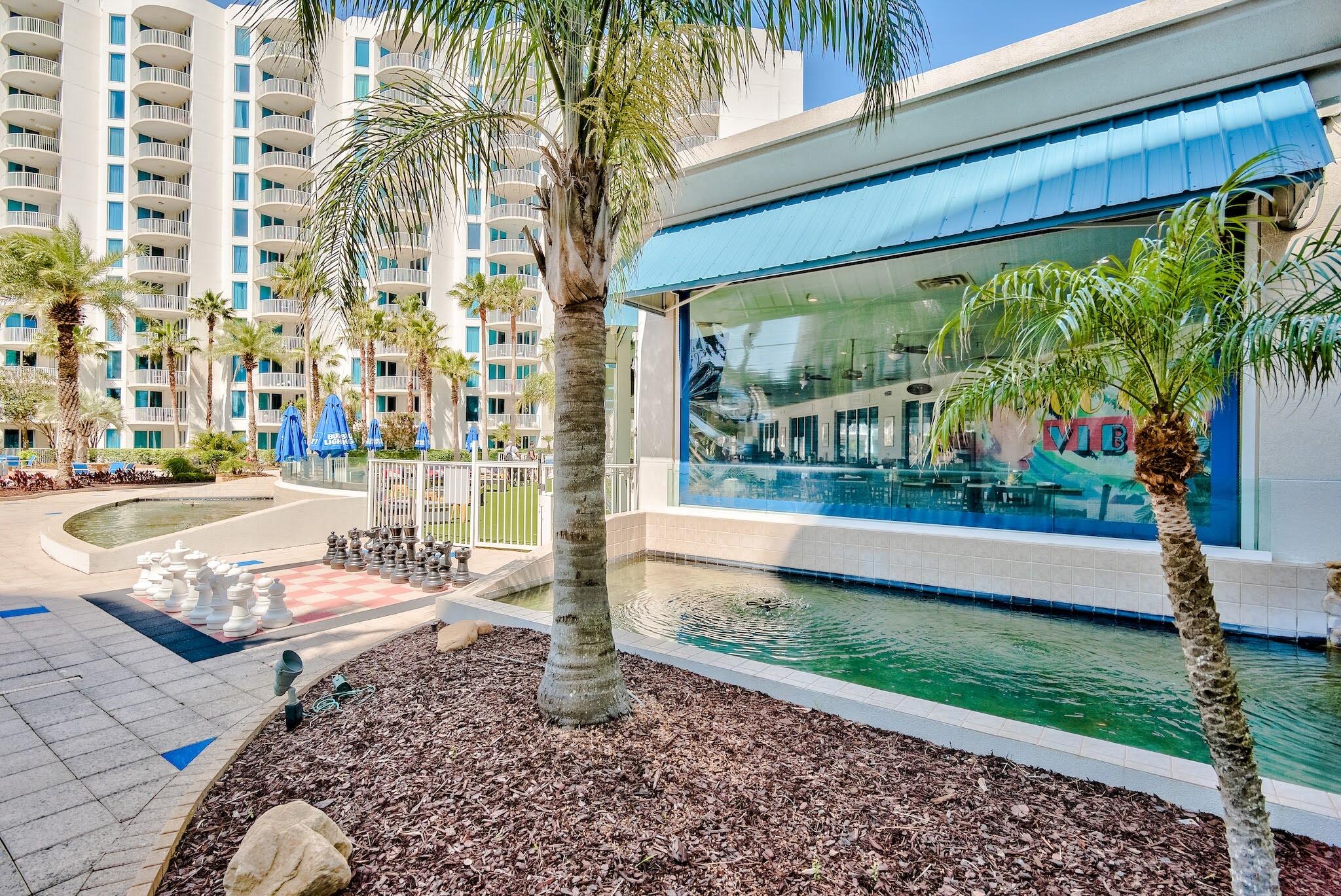 THE PALMS OF DESTIN - Residential