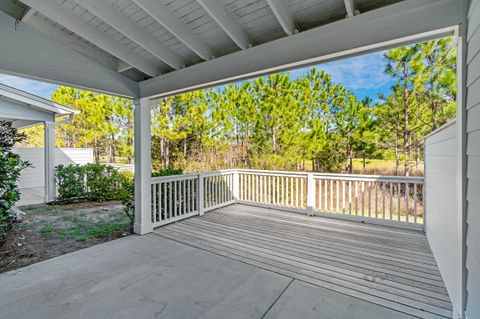 A home in Inlet Beach