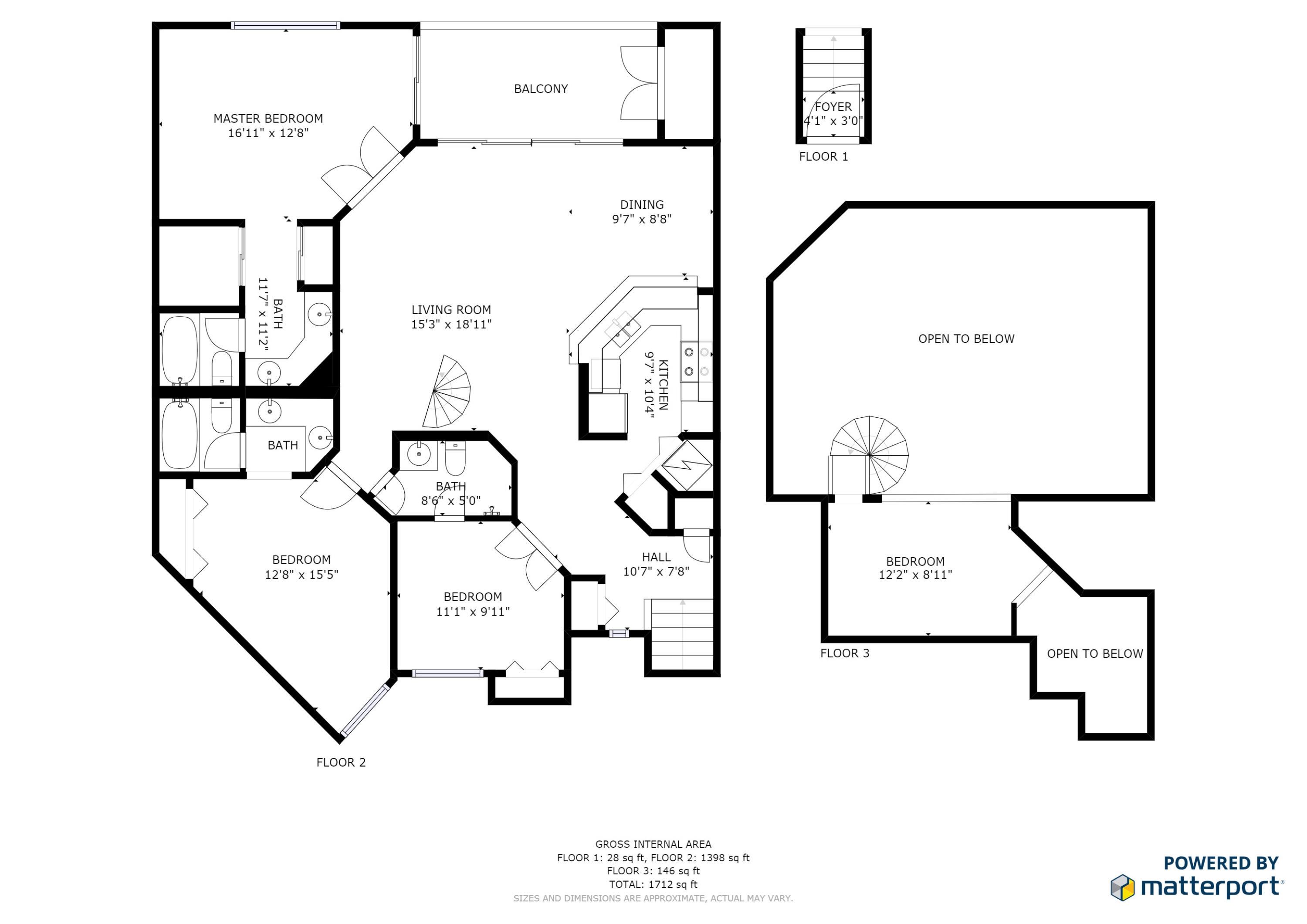 TIVOLI BY THE SEA 1 - Residential