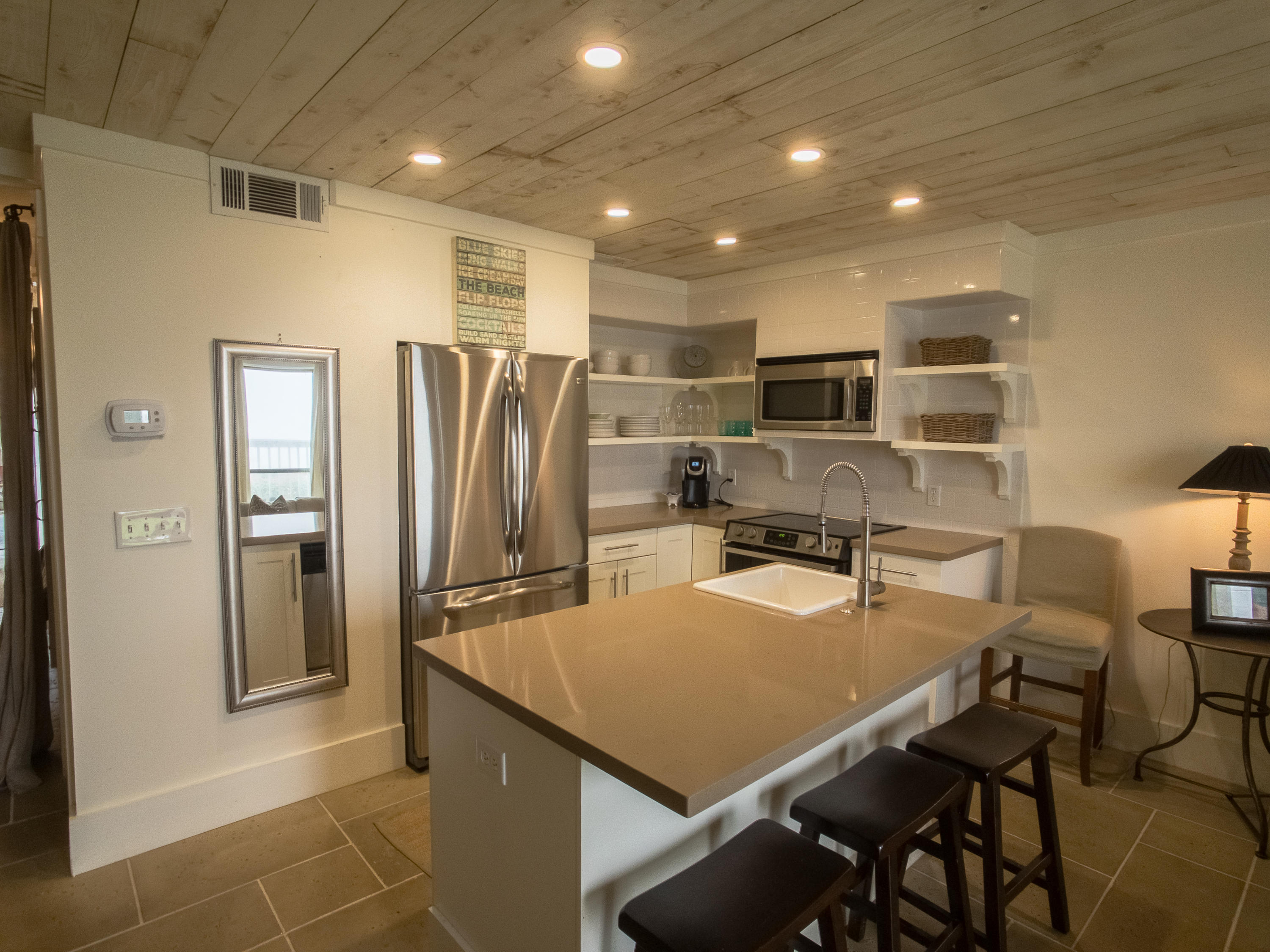 Beachside Condo at Seagrove - Residential