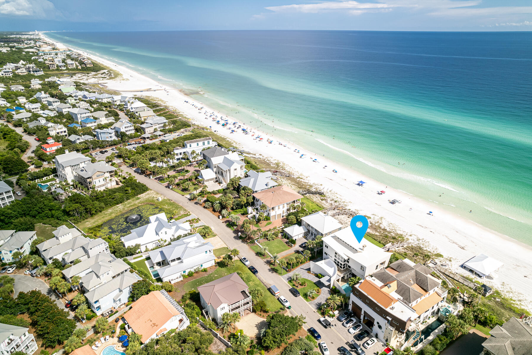 GULF DUNES - Residential