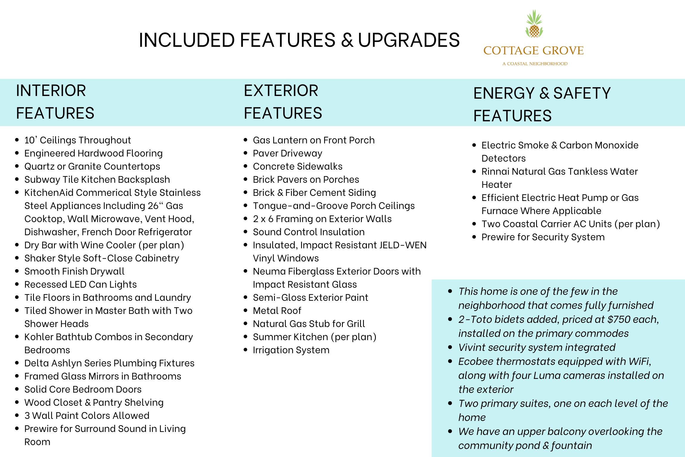 Cottage Grove - Residential
