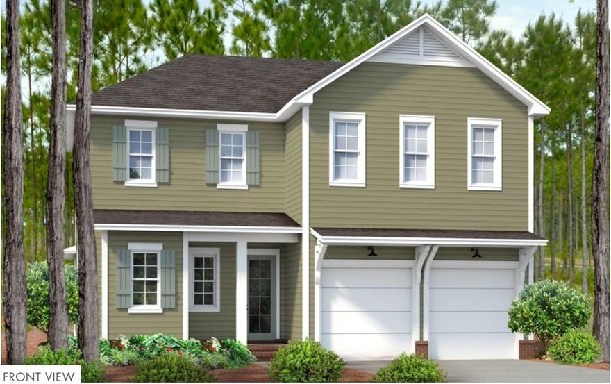 Introducing Stillwater, the newest neighborhood within the Watersound Origins community. This 2 story Farrah Plan has 4 bedrooms and 3.5 baths with a 2 car garage and is located on a premium corner lot. This open floor plan includes 9' ceilings throughout, quartz kitchen and bathroom countertops, upgraded stainless steel Bosch appliances, wood cabinetry with soft-close features, crown molding, Luxury Vinyl Flooring throughout, and subway tile. Notable exterior features include heirloom brick, irrigation system, tankless water heater, and a large screened in back porch for entertaining.