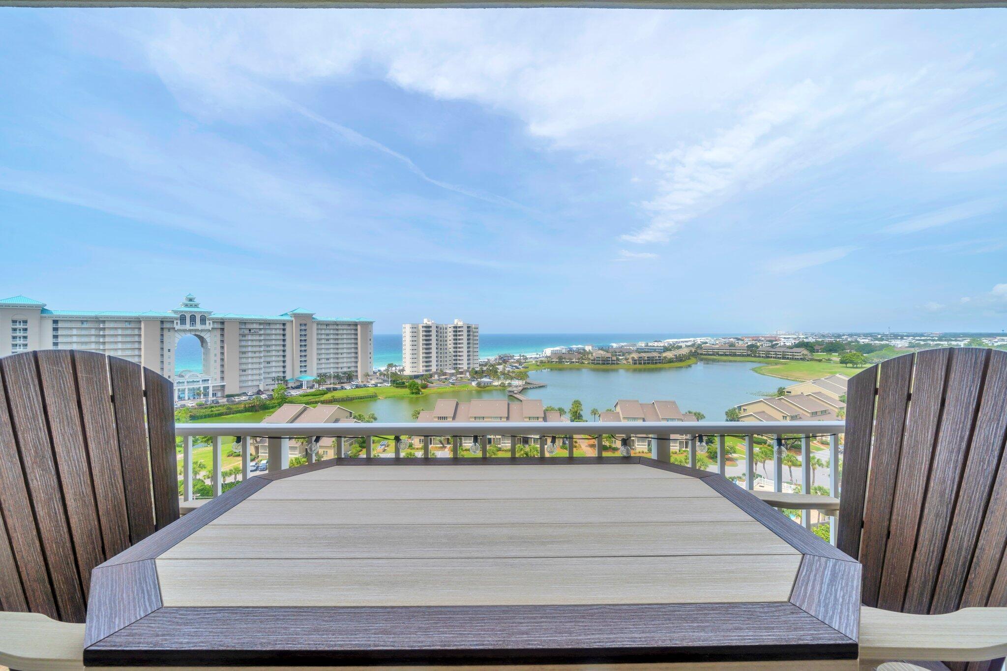 ARIEL DUNES II - Residential