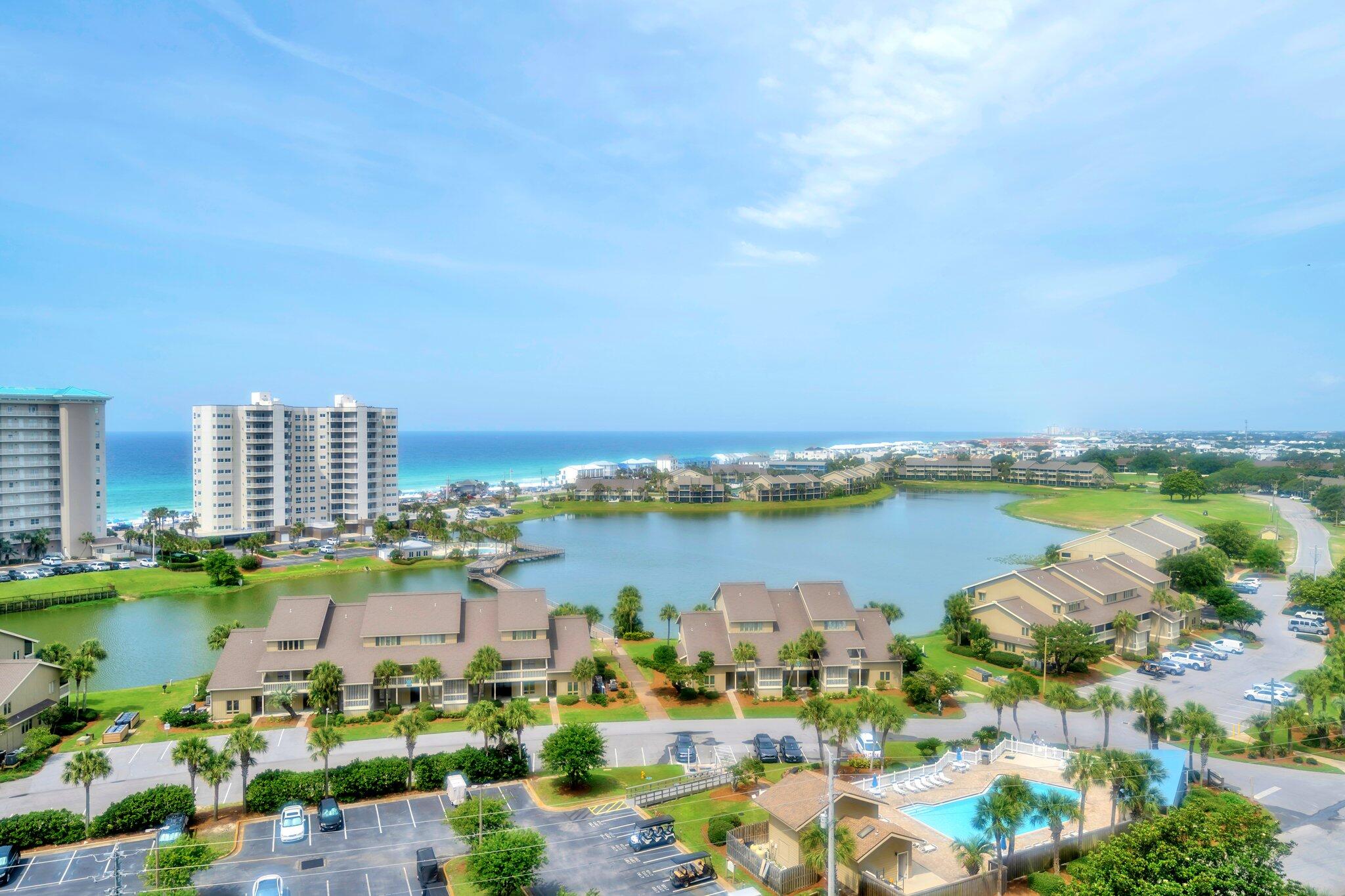ARIEL DUNES II - Residential
