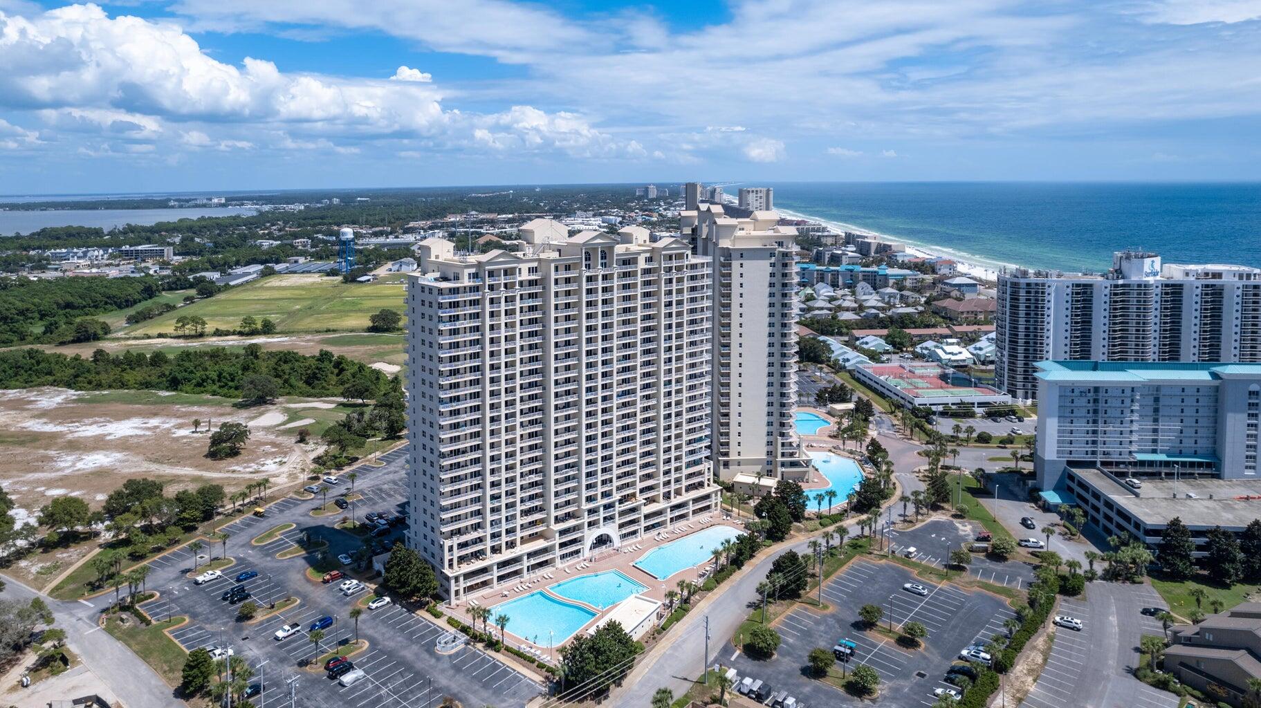 ARIEL DUNES II - Residential