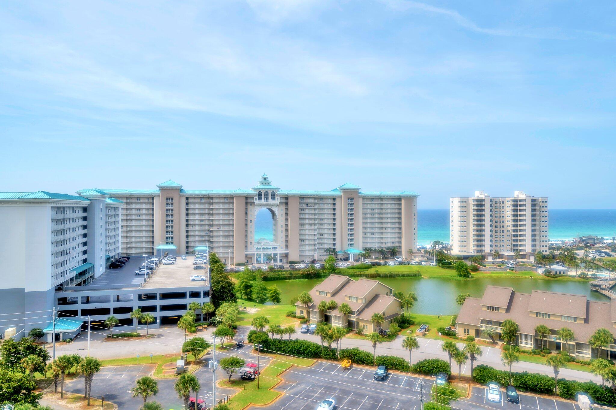 ARIEL DUNES II - Residential