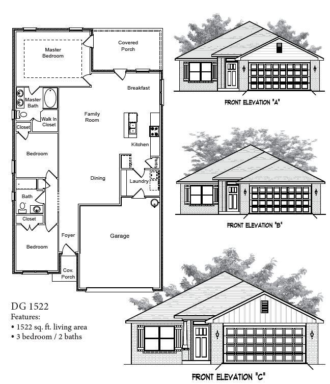 Ridgeway Landing Phase 2 - Residential