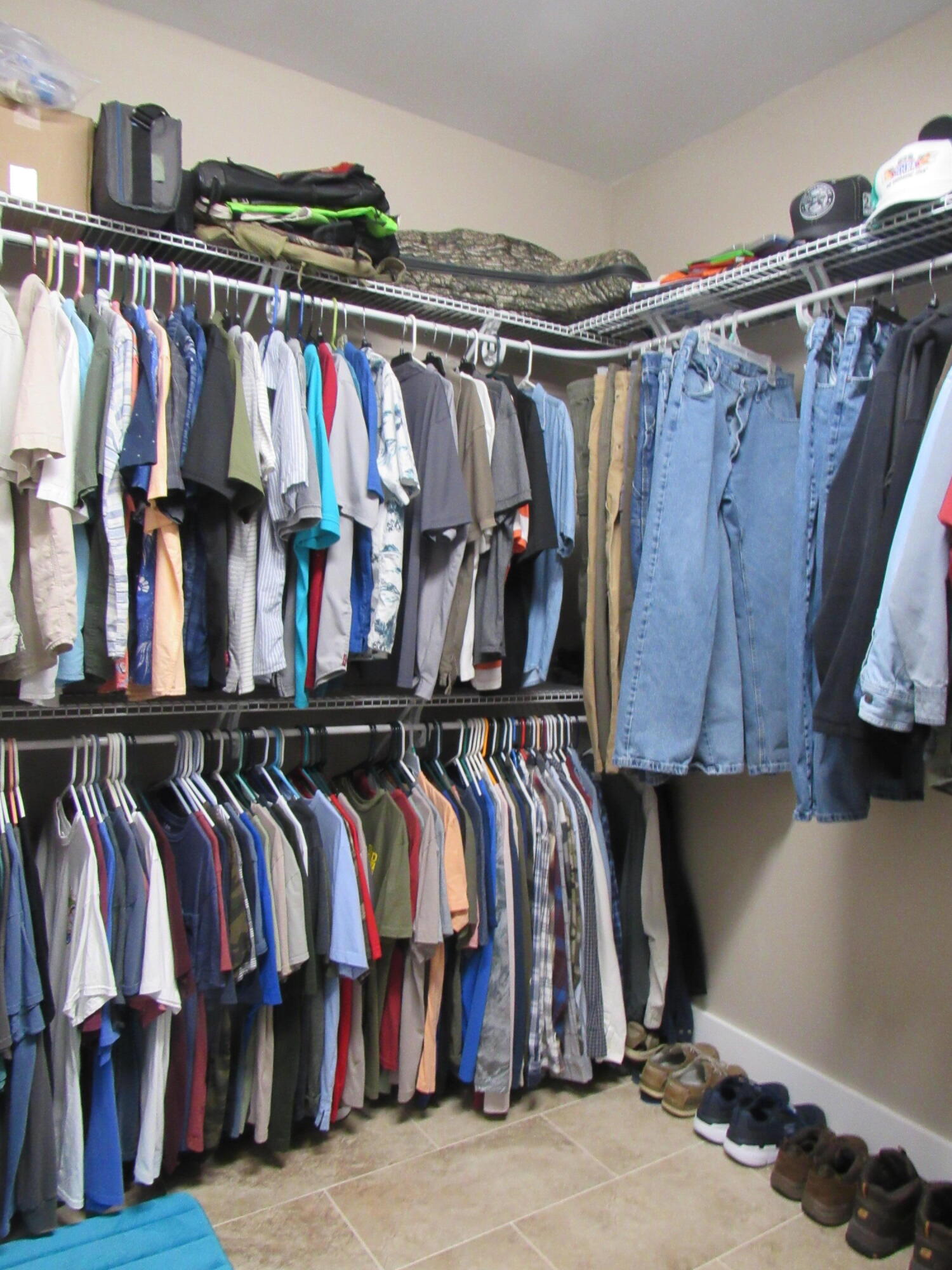 METES & BOUNDS - Residential