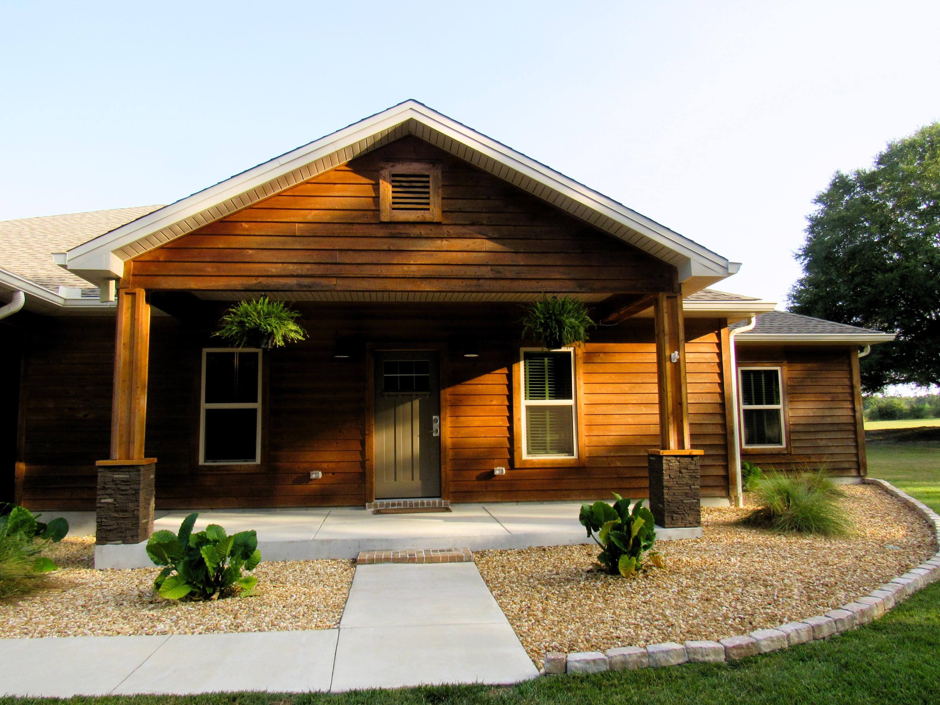 METES & BOUNDS - Residential