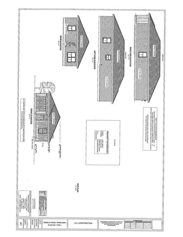HOLLEY GROVE SOUTH - Residential