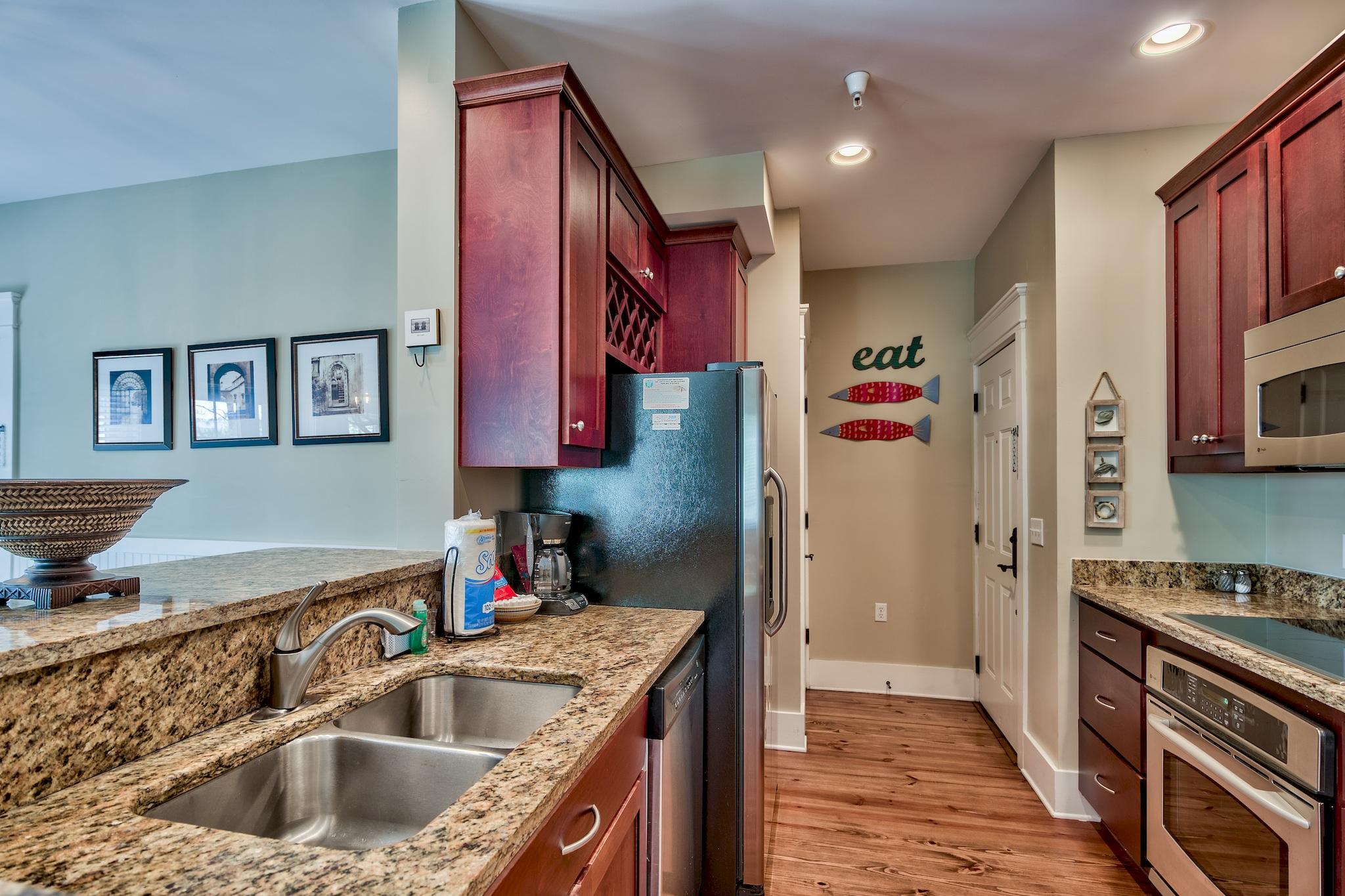 ROSEMARY BEACH, THE FLATS - Residential