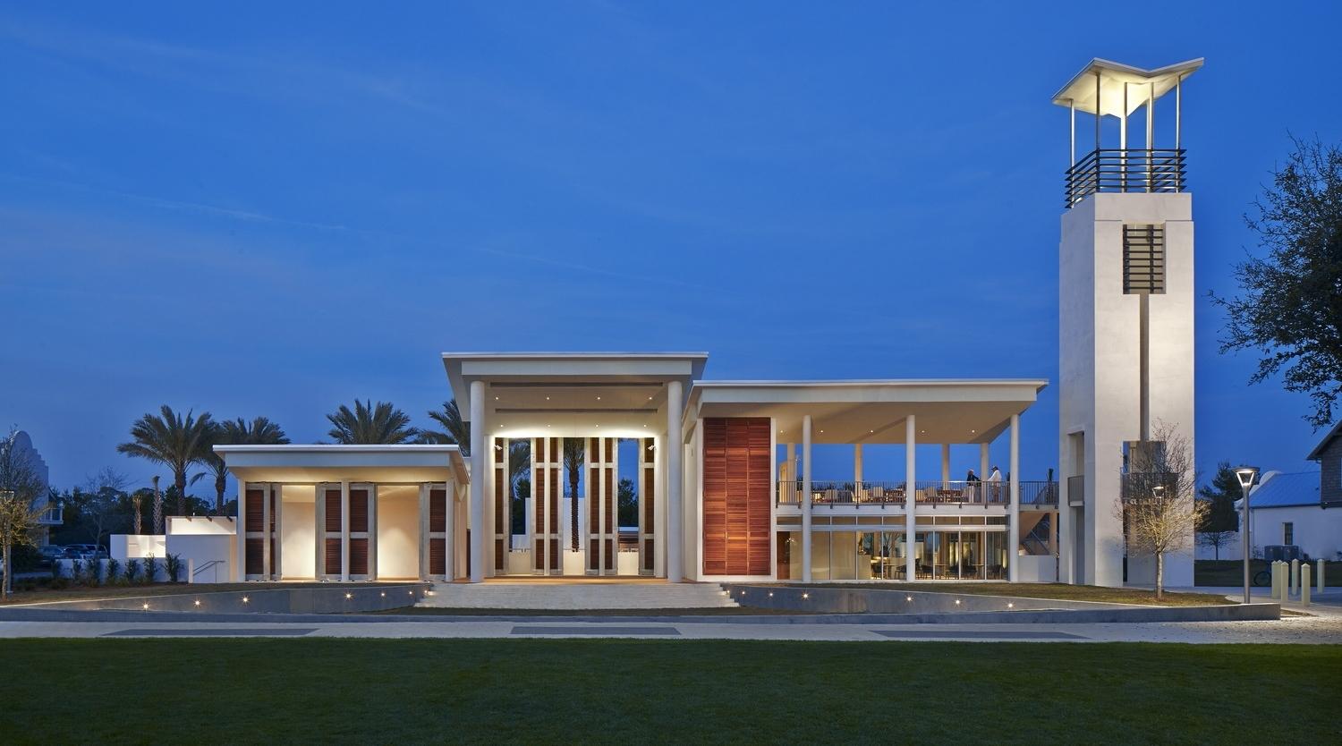 ROSEMARY BEACH, THE FLATS - Residential