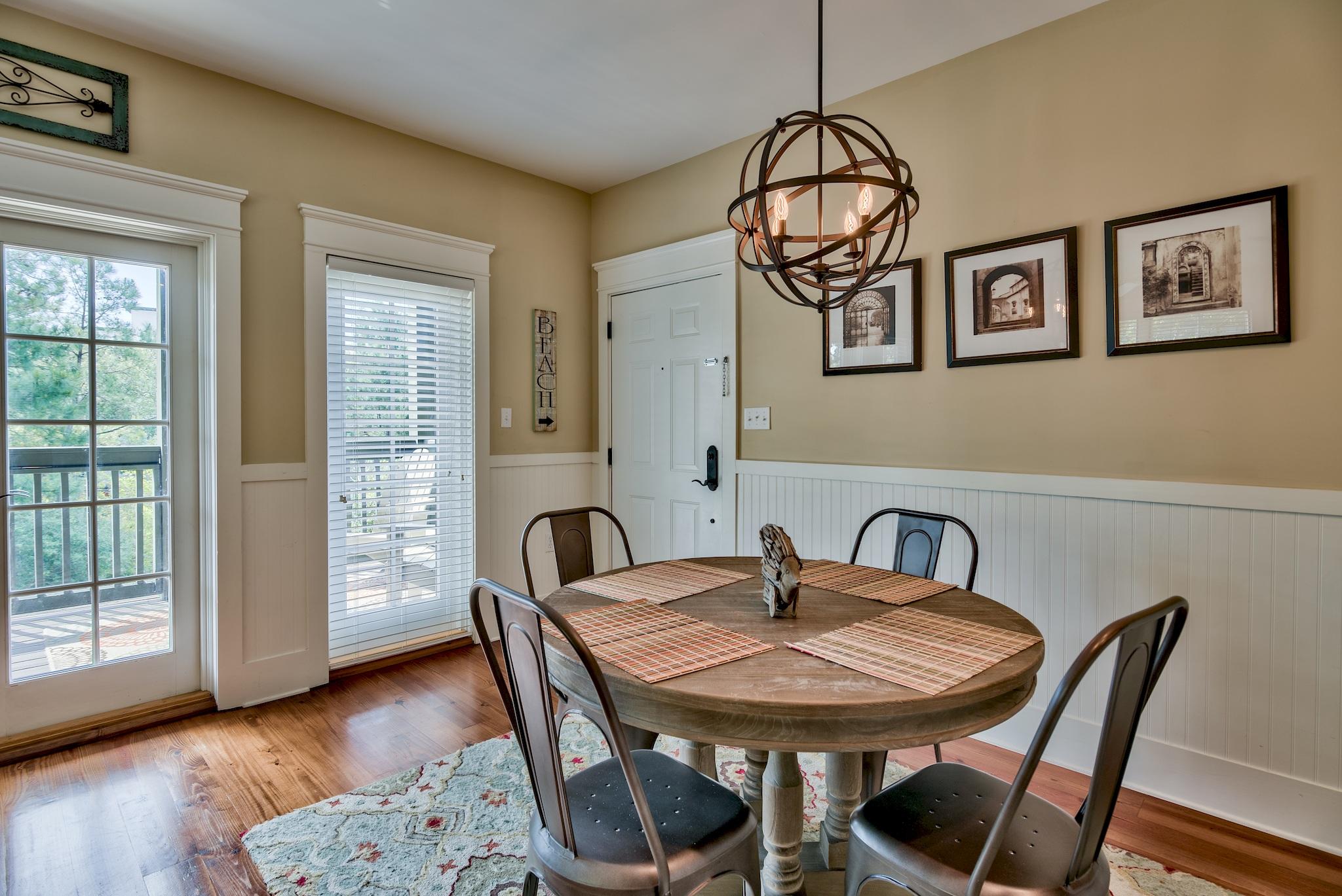 ROSEMARY BEACH, THE FLATS - Residential