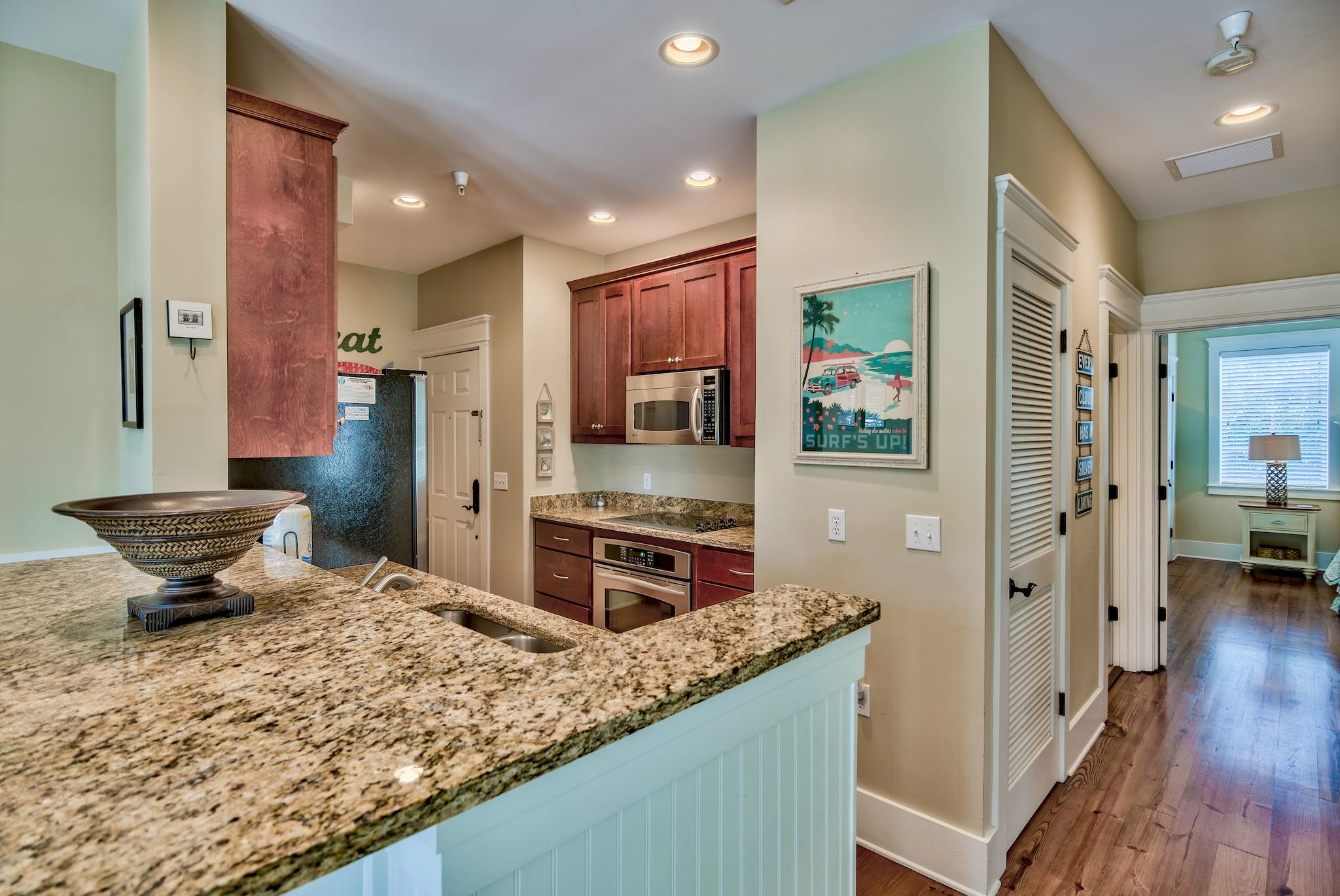 ROSEMARY BEACH, THE FLATS - Residential