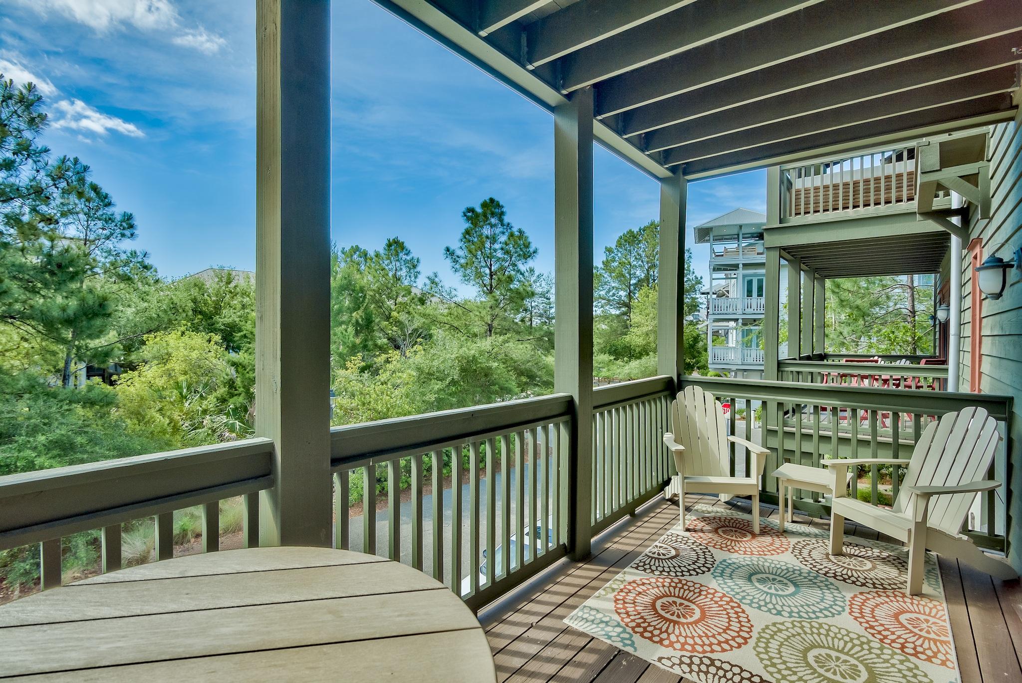 ROSEMARY BEACH, THE FLATS - Residential