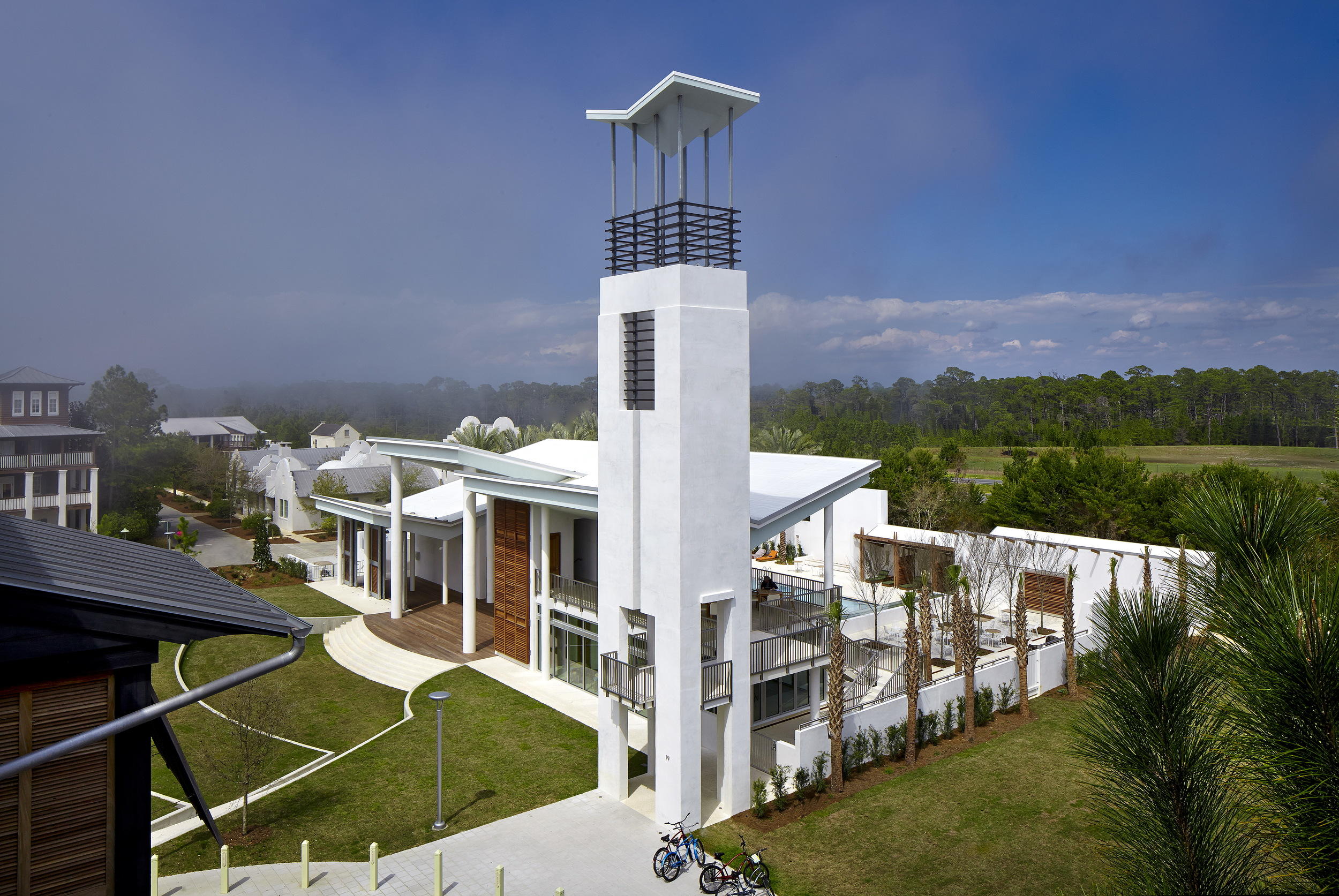 ROSEMARY BEACH, THE FLATS - Residential