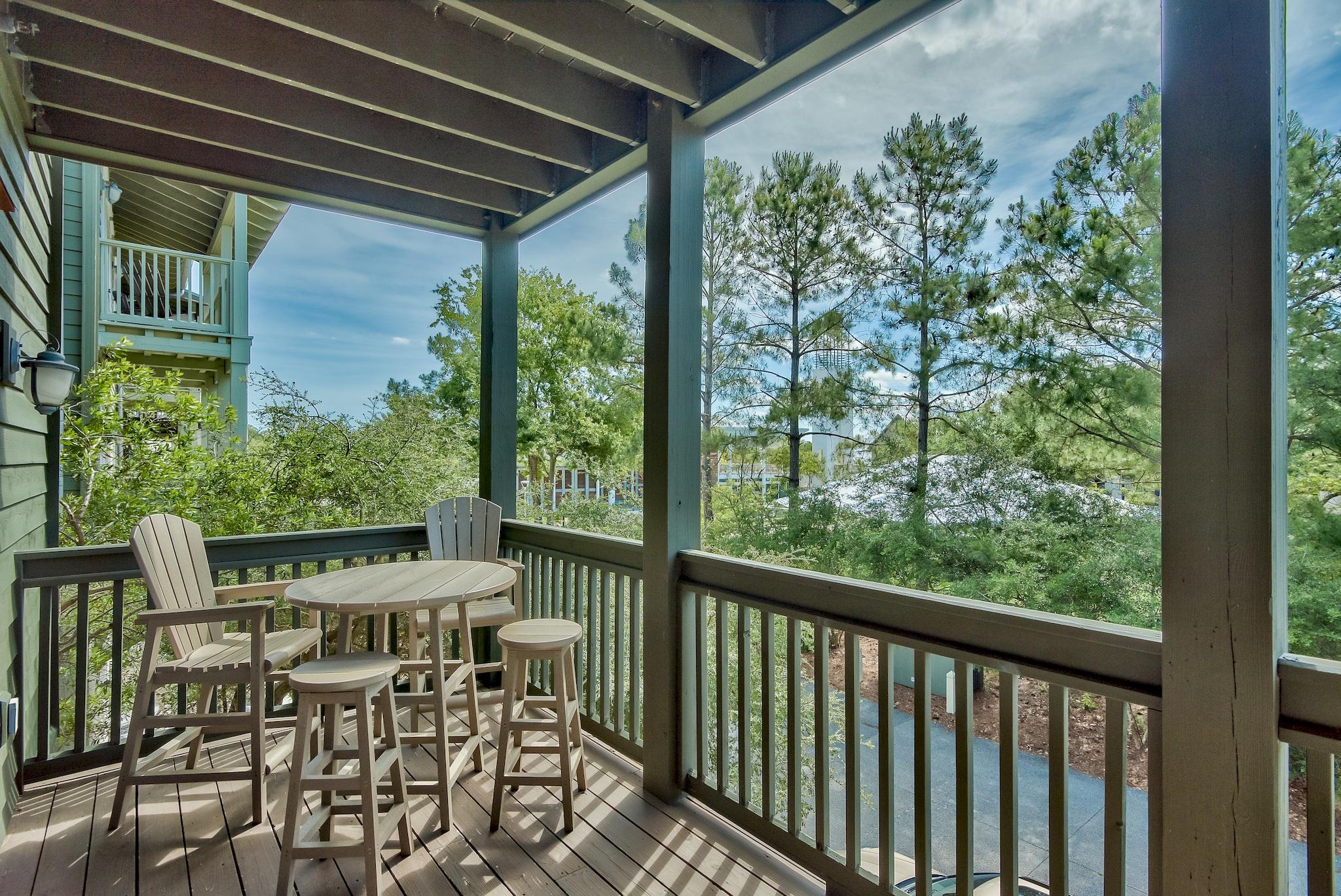 ROSEMARY BEACH, THE FLATS - Residential