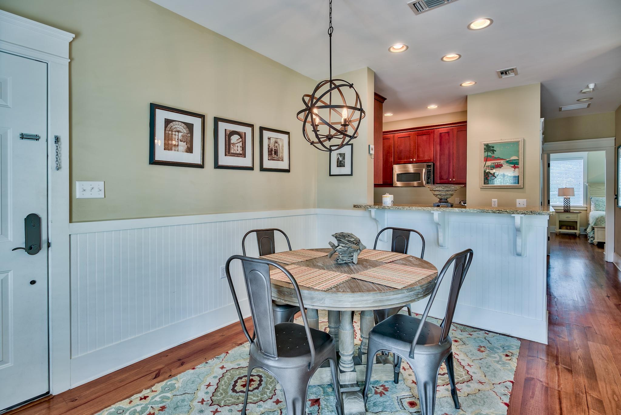 ROSEMARY BEACH, THE FLATS - Residential