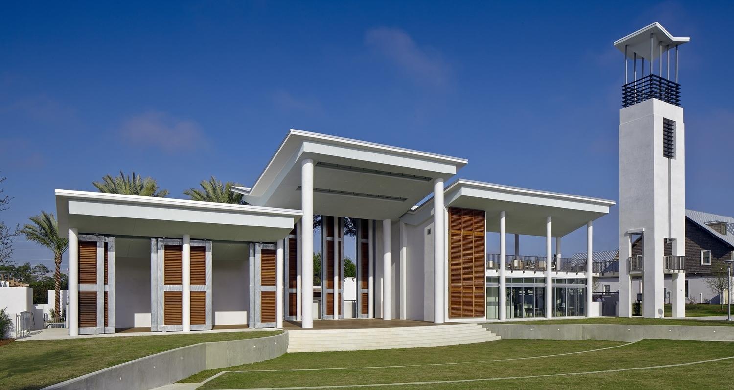 ROSEMARY BEACH, THE FLATS - Residential