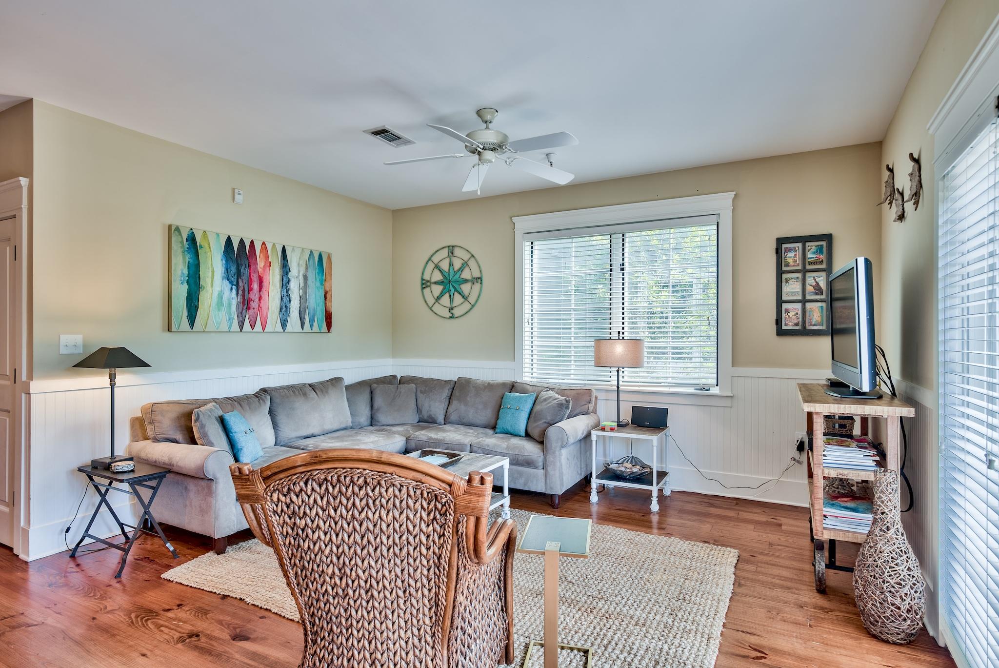 ROSEMARY BEACH, THE FLATS - Residential