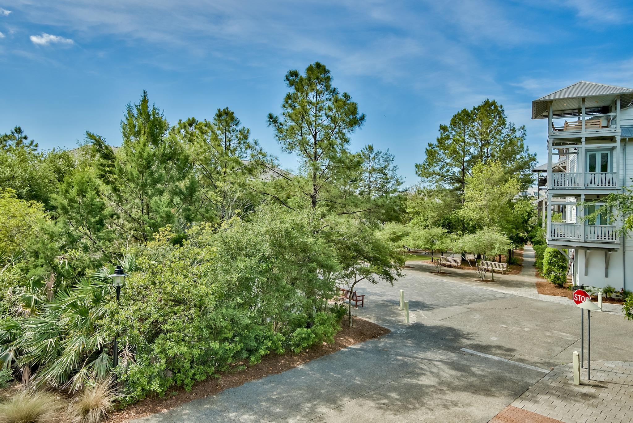 ROSEMARY BEACH, THE FLATS - Residential
