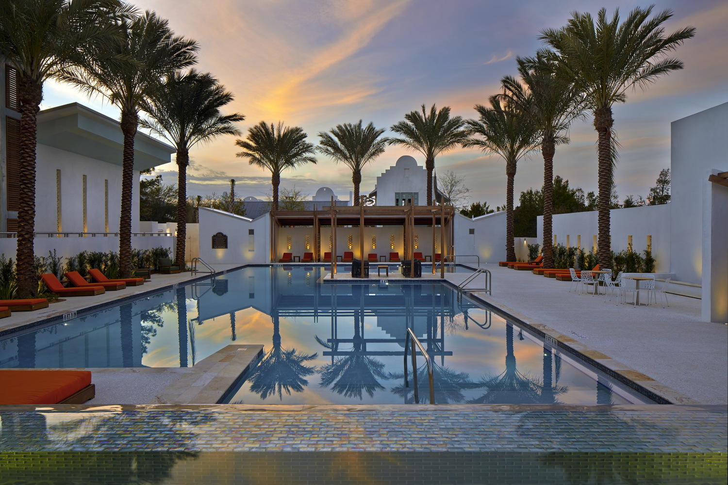 ROSEMARY BEACH, THE FLATS - Residential