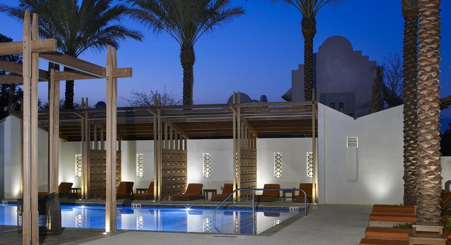 ROSEMARY BEACH, THE FLATS - Residential