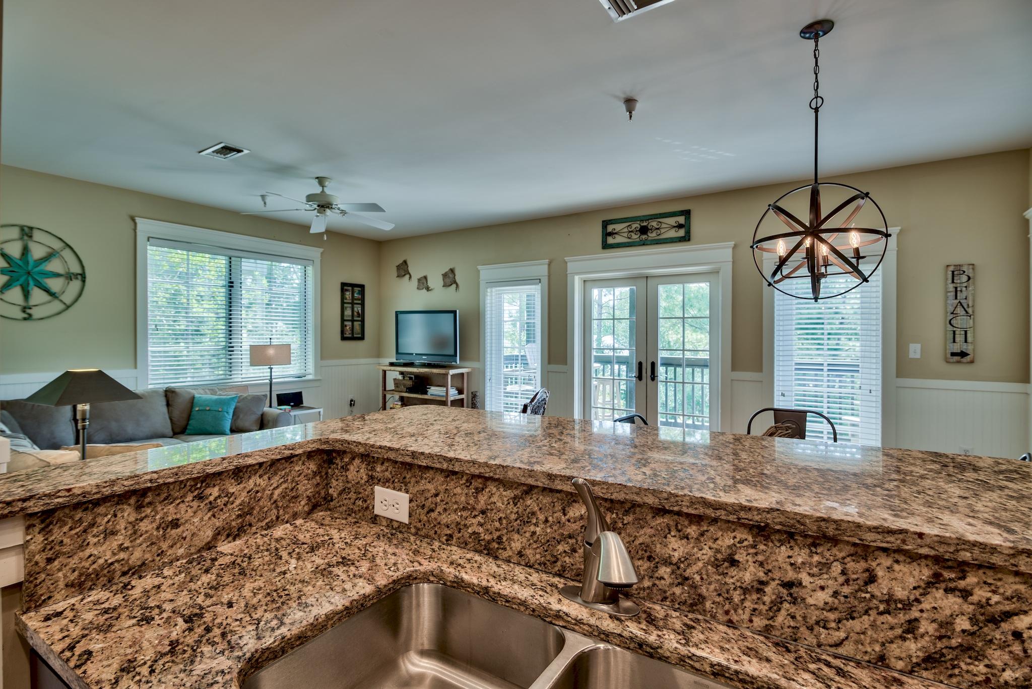 ROSEMARY BEACH, THE FLATS - Residential