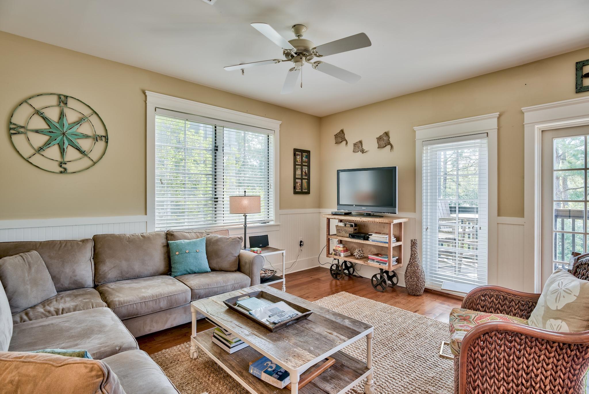 ROSEMARY BEACH, THE FLATS - Residential