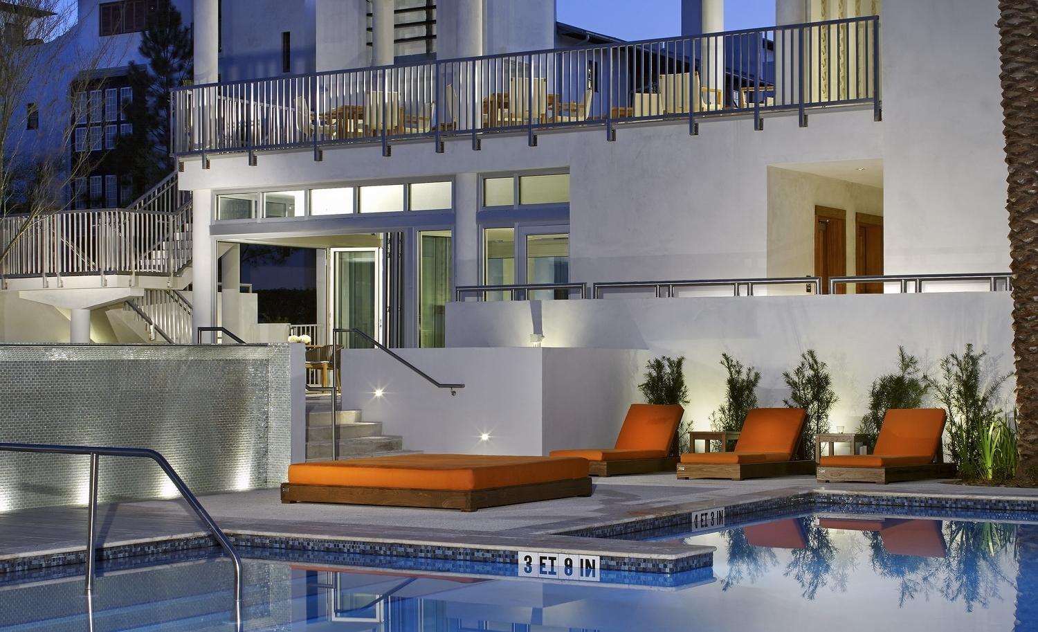 ROSEMARY BEACH, THE FLATS - Residential