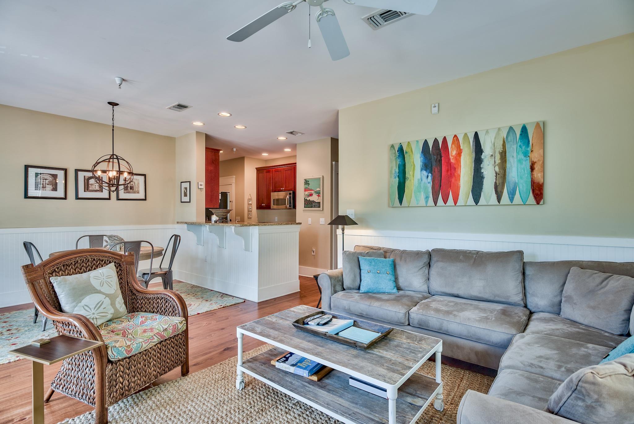 ROSEMARY BEACH, THE FLATS - Residential