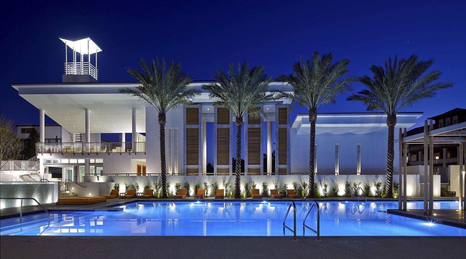 ROSEMARY BEACH, THE FLATS - Residential