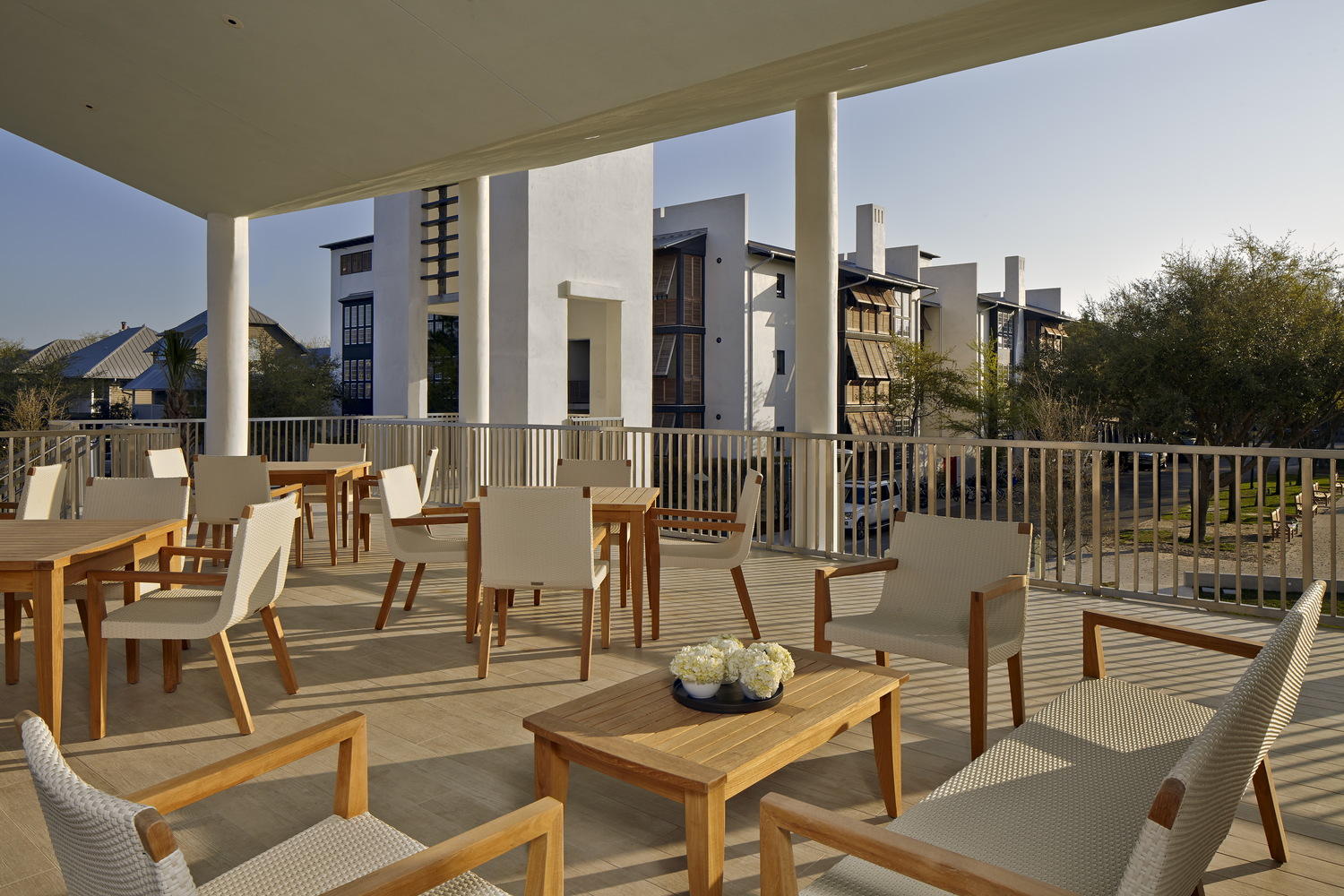 ROSEMARY BEACH, THE FLATS - Residential