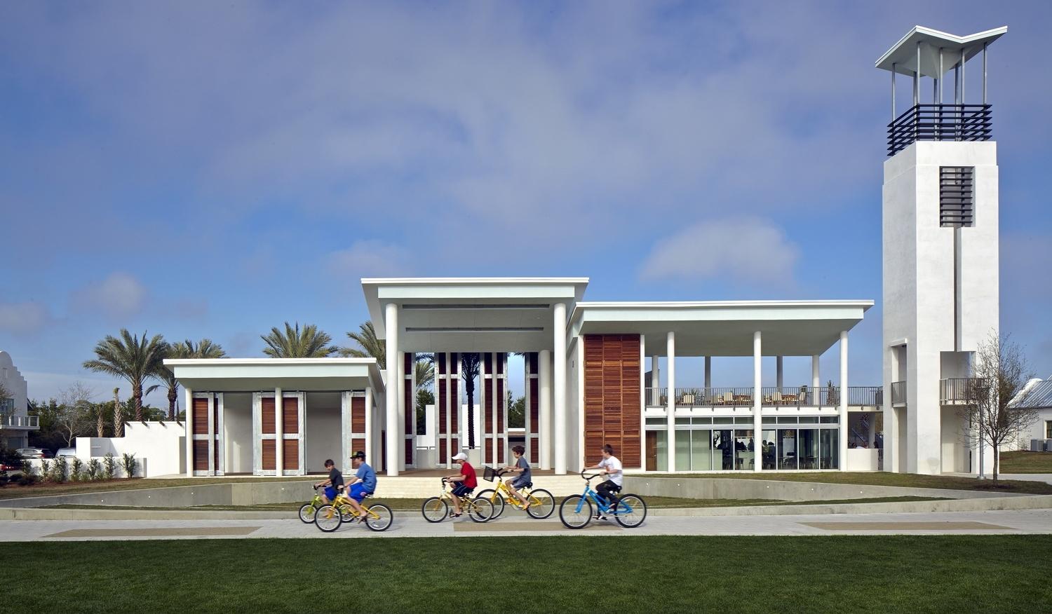 ROSEMARY BEACH, THE FLATS - Residential