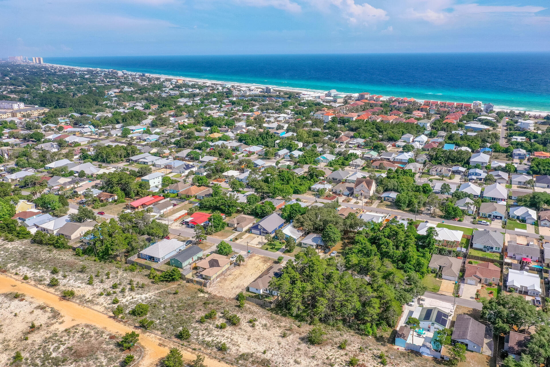 KISKA BEACH 1ST ADDN - Land