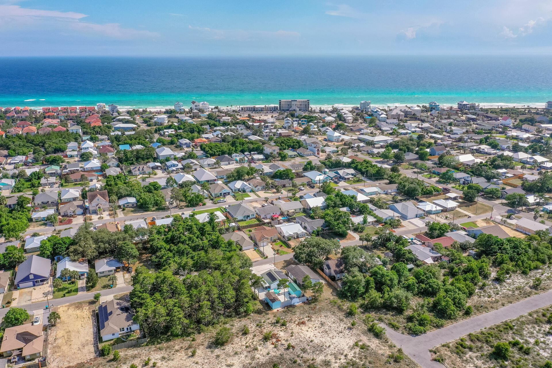 KISKA BEACH 1ST ADDN - Land