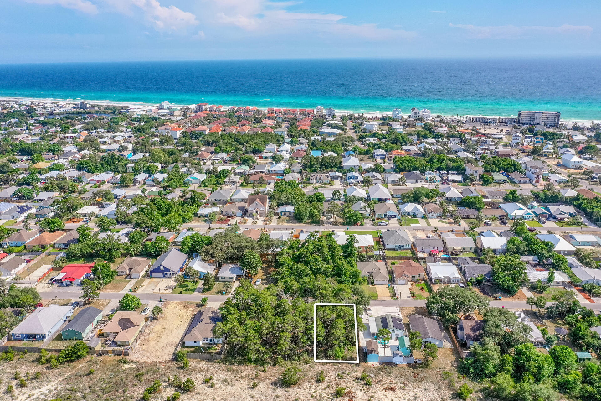 KISKA BEACH 1ST ADDN - Land