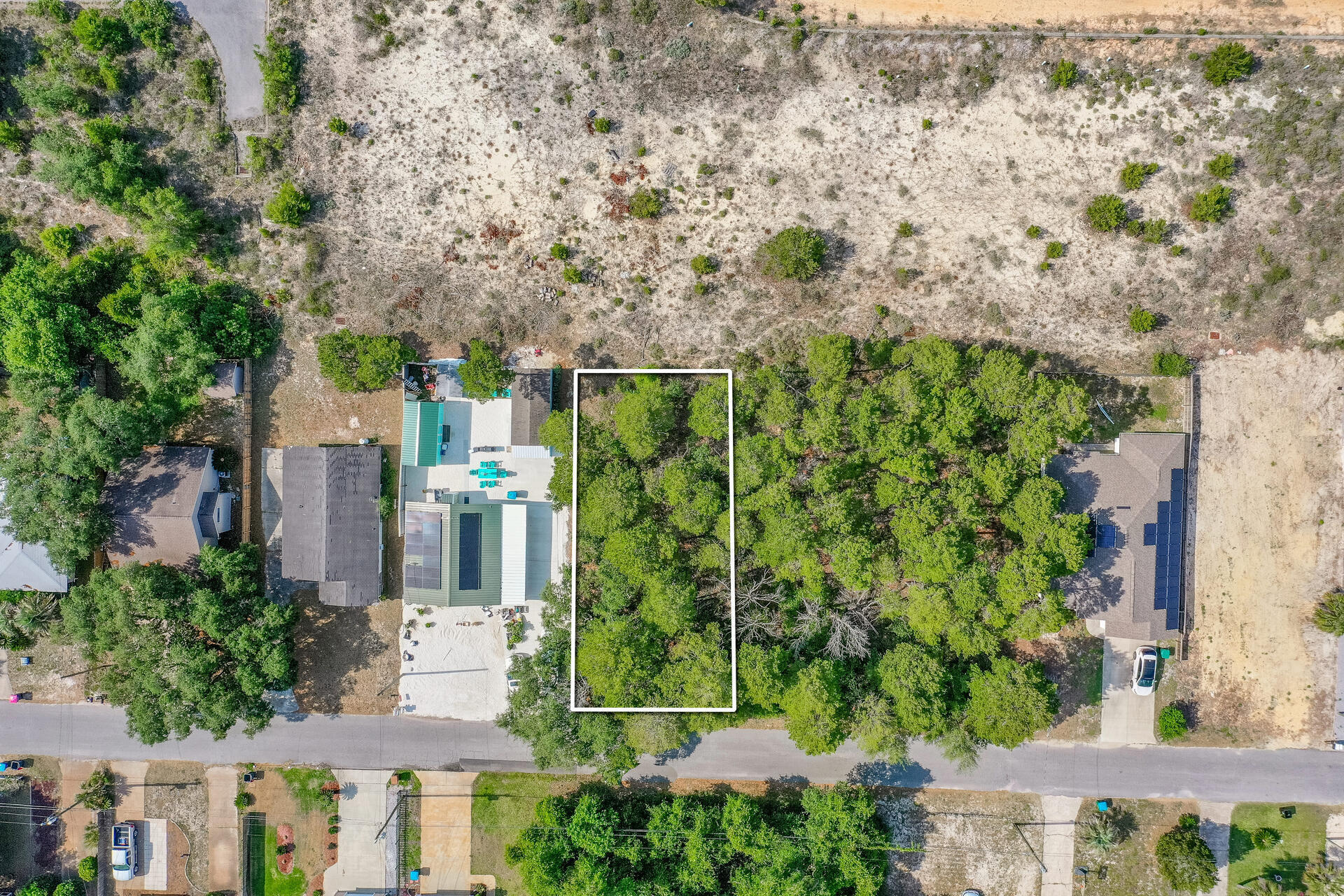 KISKA BEACH 1ST ADDN - Land