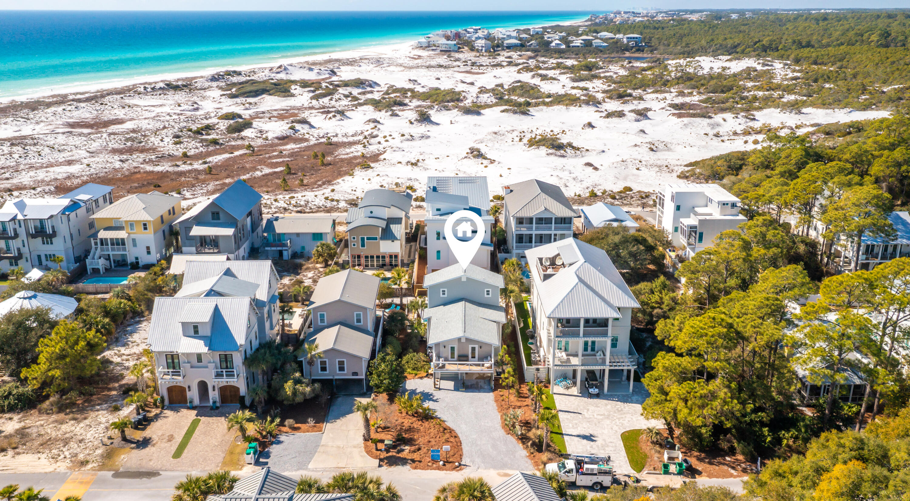 Grayton Beach - Residential
