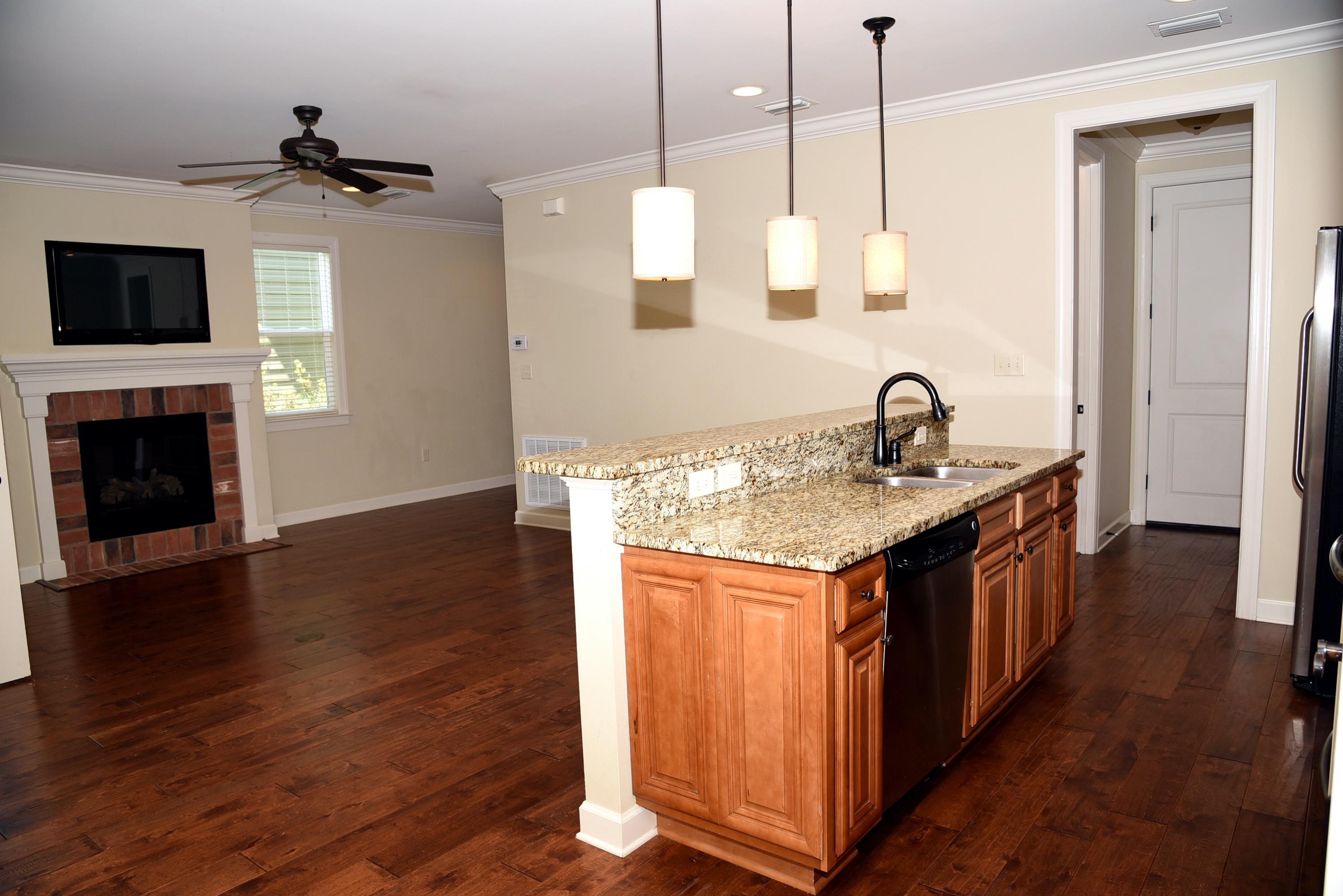 MARINA LANDING - Residential Lease