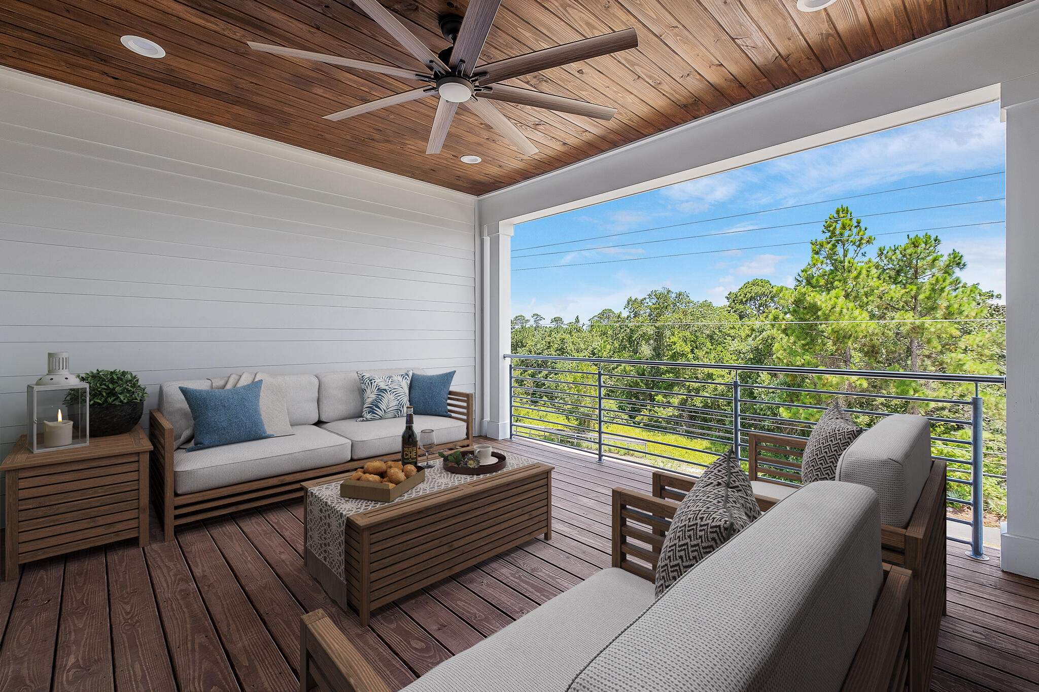 Blue Gulf Townhomes - Residential