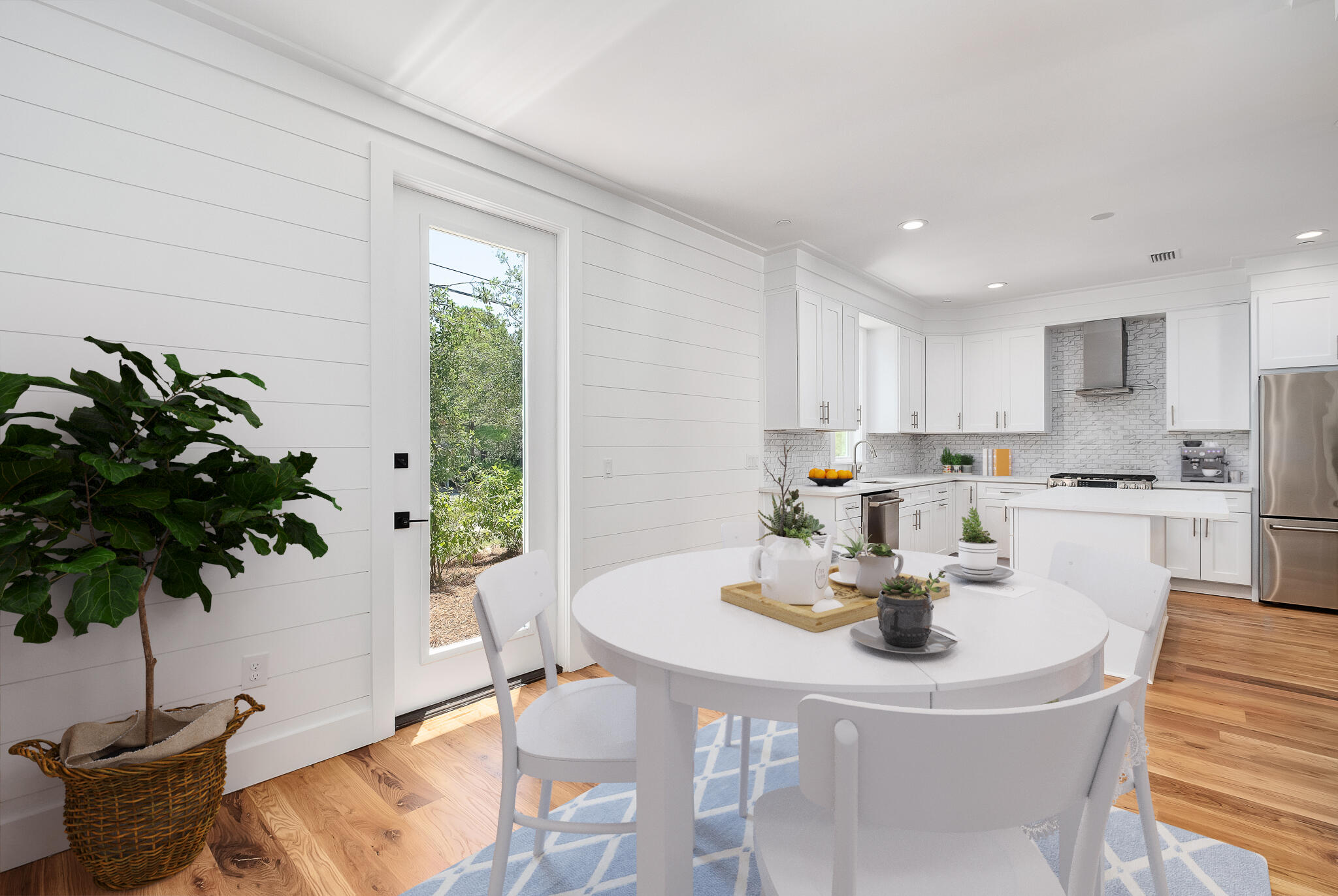 Blue Gulf Townhomes - Residential