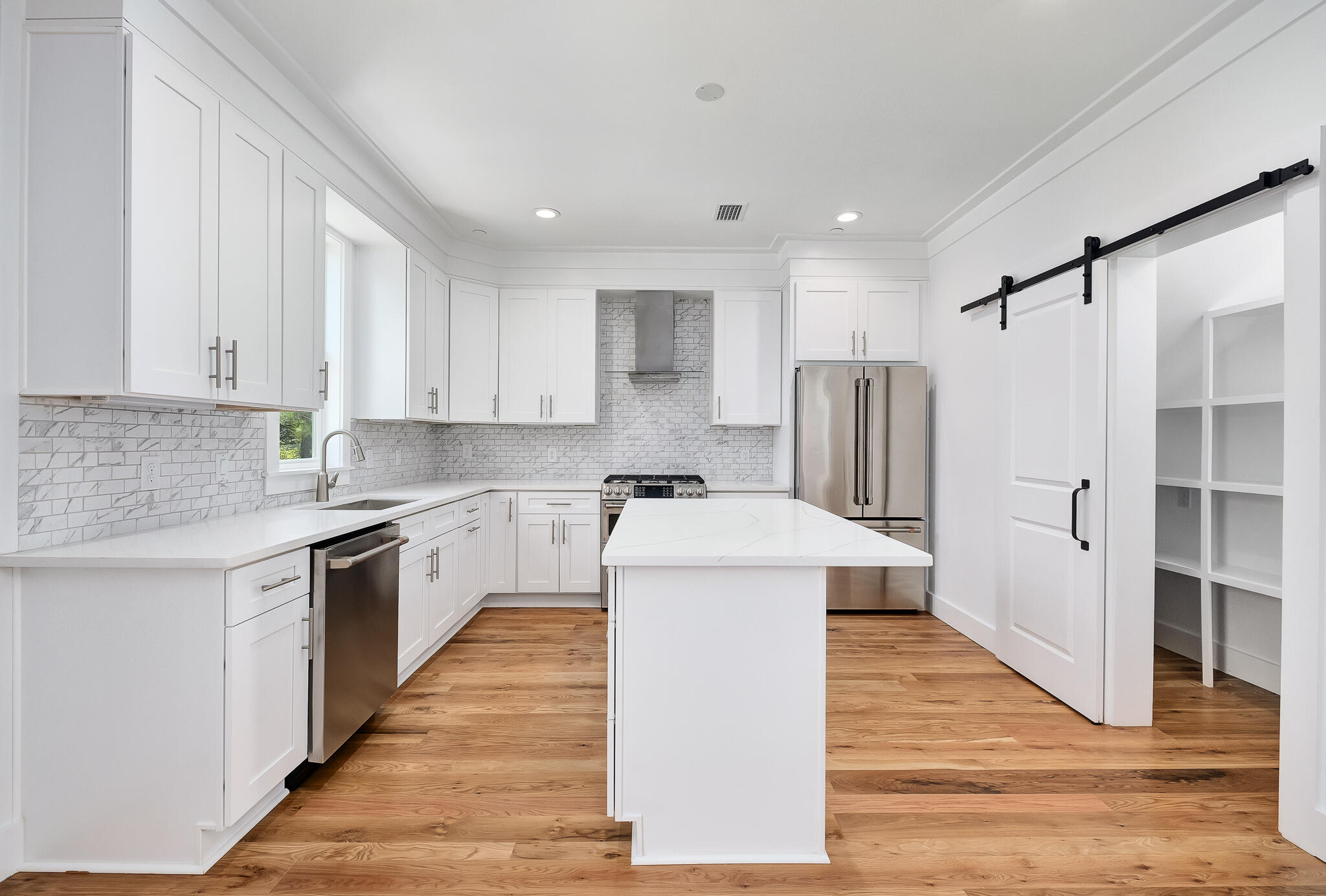 Blue Gulf Townhomes - Residential